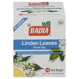 Badia Tea Linden, 10 ct