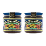 Better Than Bouillon All Natural Reduced Sodium Vegetable Base, Made with Seasoned Vegetables, Makes 9.5 Quarts of Broth, 38 Servings 8 Ounce (Pack