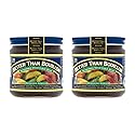 Better Than Bouillon All Natural Reduced Sodium Vegetable Base, Made with Seasoned Vegetables, Makes 9.5 Quarts of Broth, 38 Servings 8 Ounce (Pack