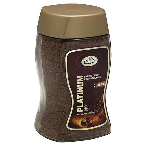 Elite Coffee Inst Platinum