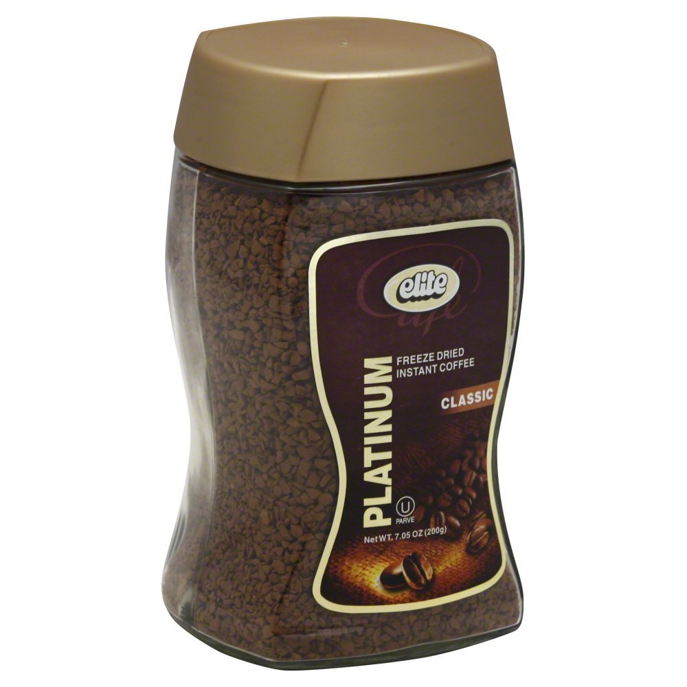 Elite Coffee Inst Platinum