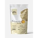 Ashwagandha Root Loose Leaf Tea 100 g | Withania Somnifera for Herbal Tea | Naturally Dried Ashwagandha Herb(Indian ginseng) | Ideal Particle Size