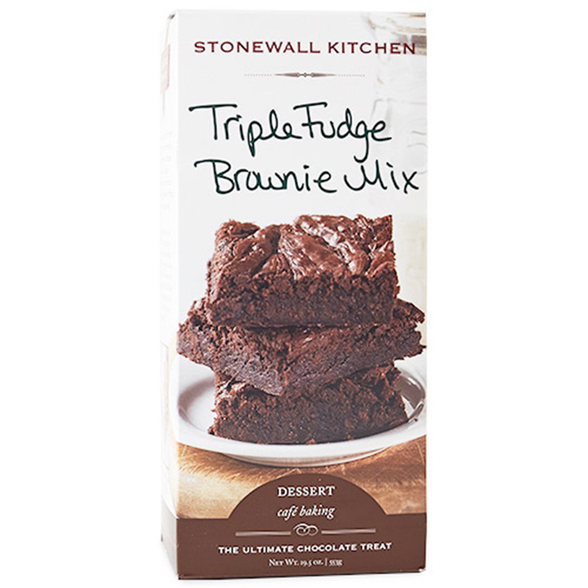 Stonewall Kitchen Triple Fudge Grab & Go