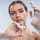 AroPaw Disposable Vinyl Gloves, Clear, Powder Free, Latex Free Disposable Gloves (Medium-1000) VGPF-3002