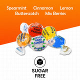 Sweetaholic Sugar-Free Assorted Hard Candy 5 Pound | Individually Wrapped | Bulk Hard Candy | Perfect for Parties and Events