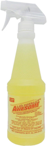 2 pack La's Totally Awesome All Purpose Cleaner, Degreaser & Spot Remover 2 bottles total of 40 Oz