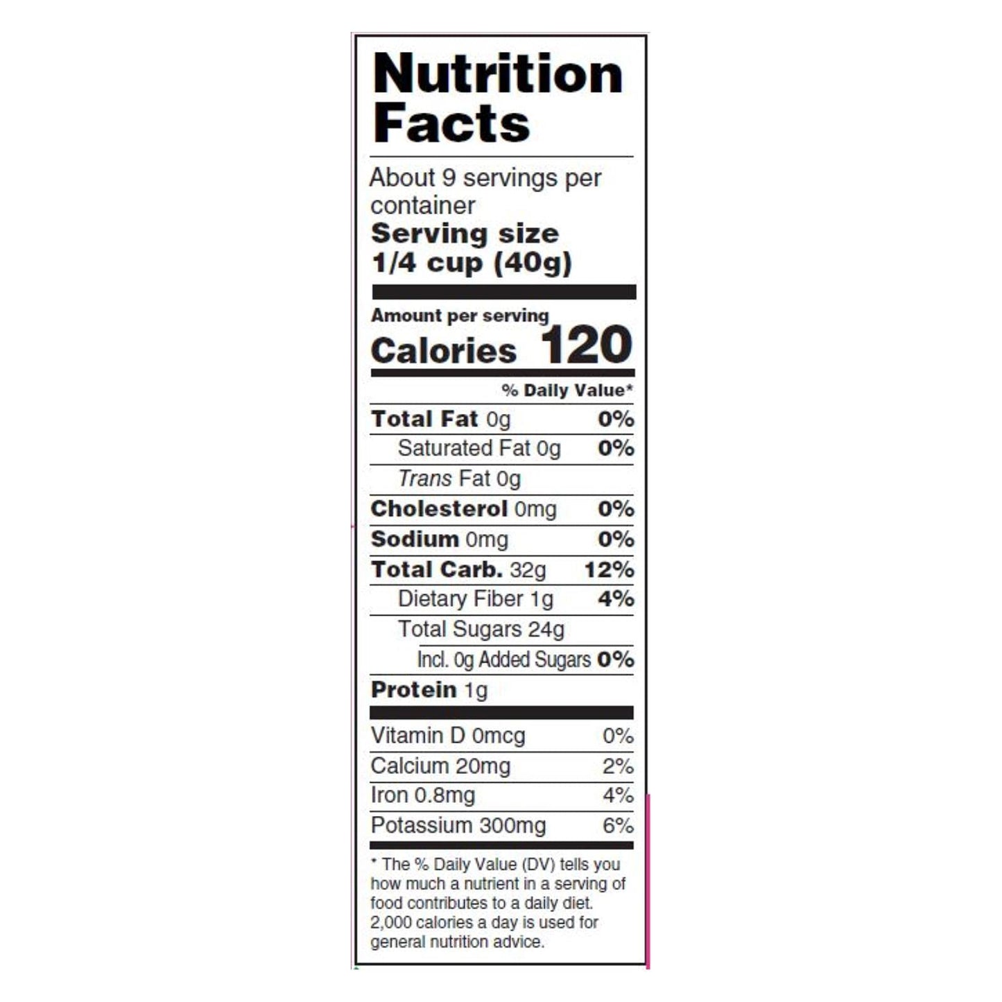 Woodstock Farms Organic Thompson Raisin 13 Ounce (Pack of 8)