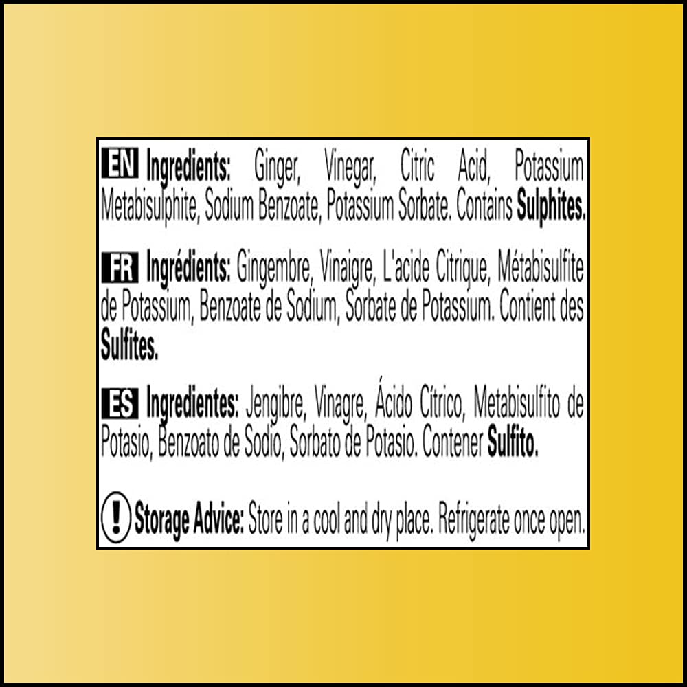 Shan Ginger Paste 24.69 oz (700g) - Traditional Taste Enhancing Cooking Paste from Fresh Ground Ginger - Suitable for Vegetarians - Airtight Glass Jar