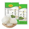 21.16oz Glass Noodles Stir fried dishes?cold mixed hot pot-Authentic Longkou Glass Noodles for Cuisine?vermicelli rice noodles?600g?