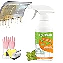 Fly Cleanse FlyCleanse Spray, FlyCleanse Kitchen Cleaner, Electrolyzed Ion Kitchen Cleaner Spray, Natural Enzyme Formula Liquid Cleaner for Household