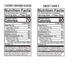 Kinder's BBQ Sauce, Cherry Brown Sugar & Sweet Honey - 2 Bottles.