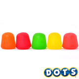 Tootsie Dots Assorted Fruit Gumdrops 6.5 oz.12