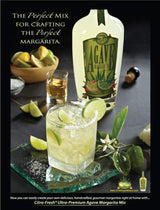 Premium Agave Margarita Mix (2-pack)