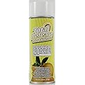 Hi-Tech Total Release Odor Eliminator - Lemon Attack - Use as an Odor Fogger (Bomb) or Short-Burst Spray (5oz Aerosol)
