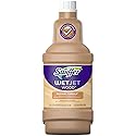 Swiffer WetJet Wood Floor Cleaner Solution Refill, 42.2 fl oz