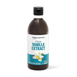 Amazon Grocery, Pure Vanilla Extract, 16 Fl Oz