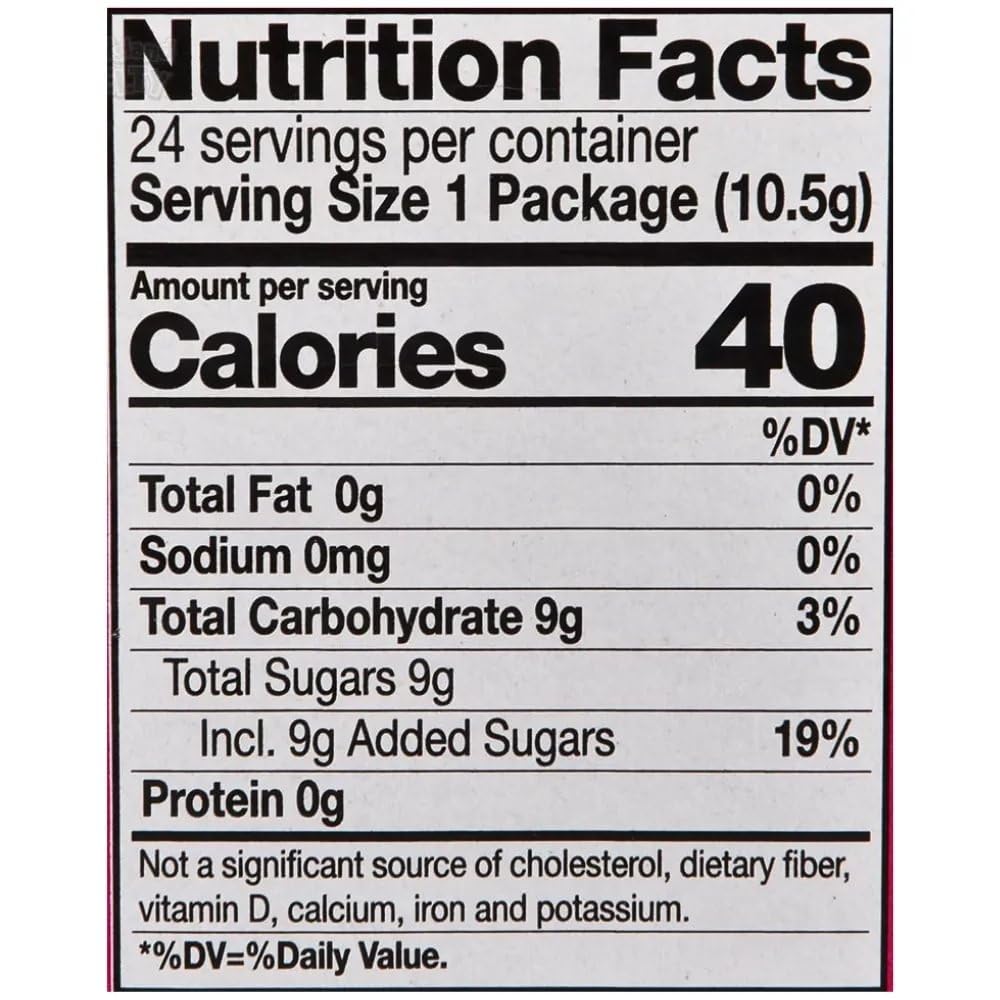 POP ROCKS Bubblegum, 24 Count