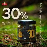 Hakusanjo Black Truffle Sauce 90g/bottle