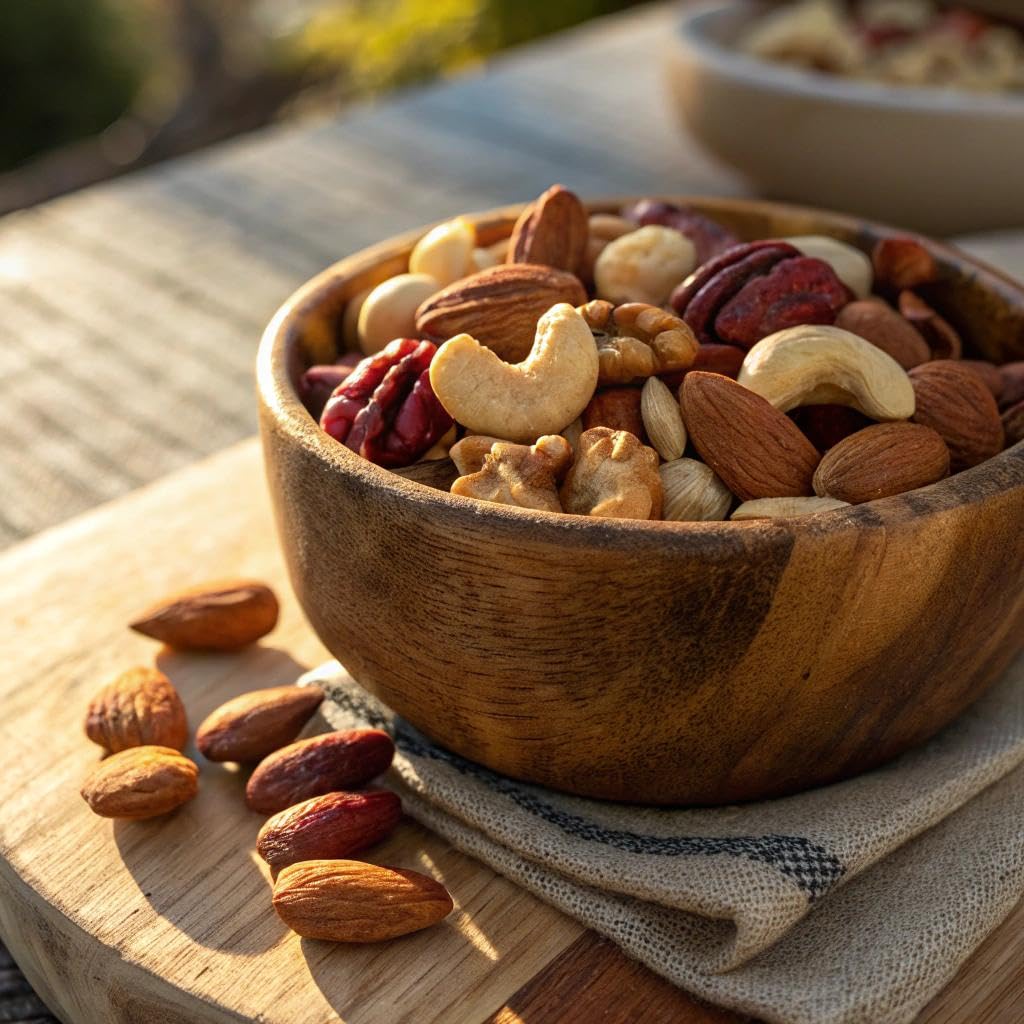 PLANTERS NUT-rition Heart Healthy Nut Mix, Snack Mix, 7.5 oz, 7 Count