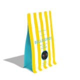 Caffe Luxxe x Sugarfina Dark Chocolate Sea Salt Caramels Candy Bag