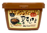 ChoripDong, Fermented Soy Bean Paste, 17 oz