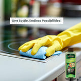 Melaleuca Tough & Tender 12x All-Purpose Cleaner - 8 fl. oz. | Super-Concentrated, Plant-Based Formula for Everyday Cleaning