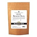 The Republic of Tea HiCAF Breakfast Black Tea, 50 Tea Bags, Roasted Chicory High-Caffeine Gourmet Blend