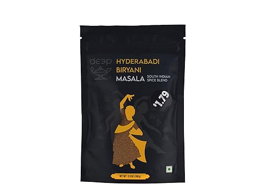 Hyderabadi Biryani Masala (3.5oz)