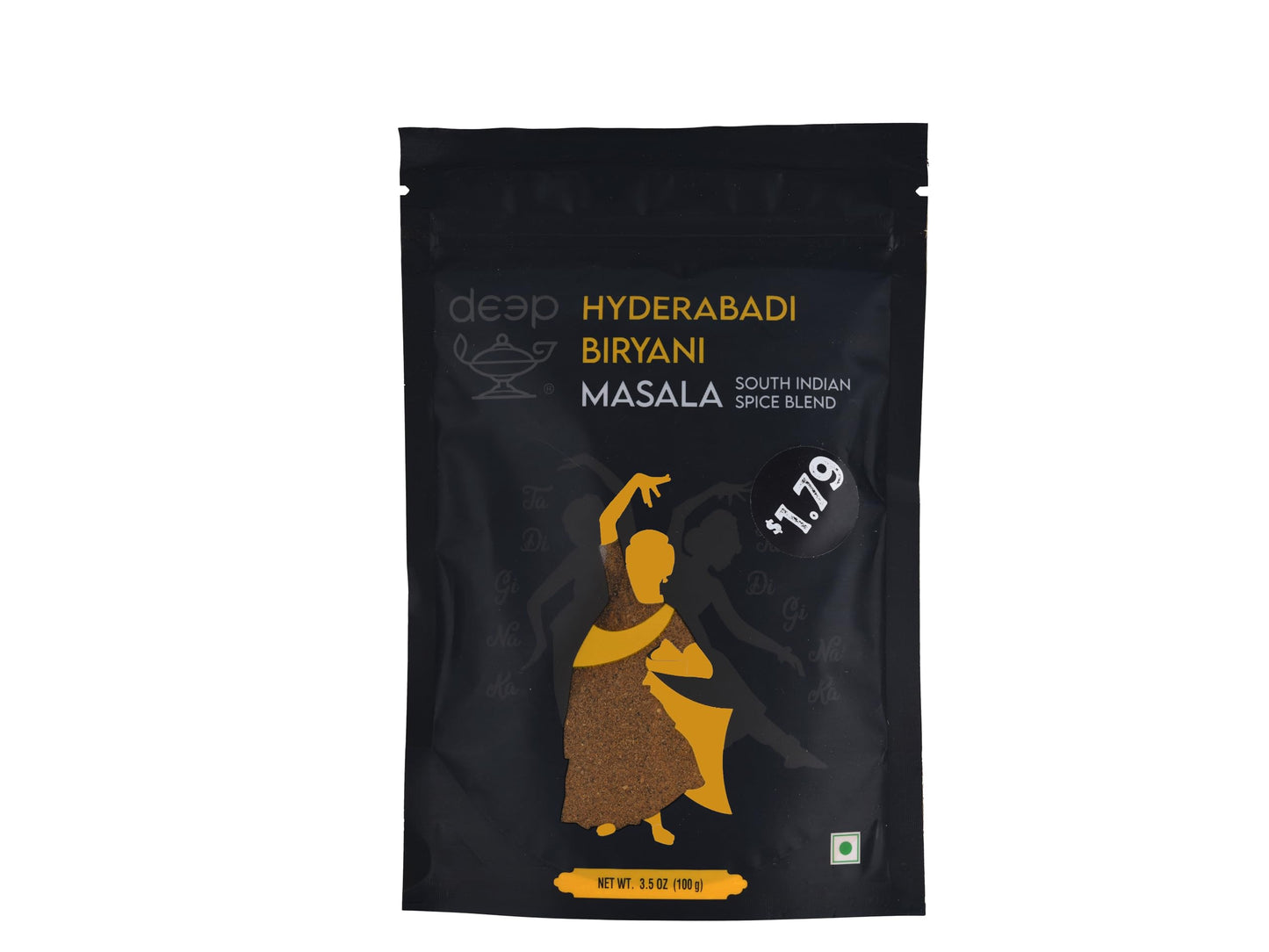 Hyderabadi Biryani Masala (3.5oz)