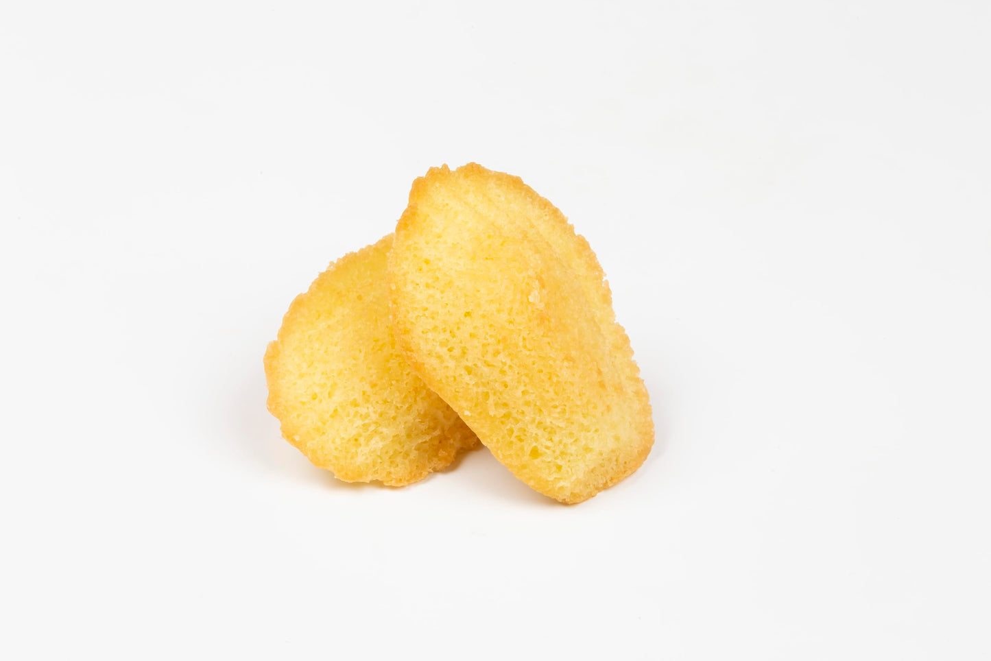 two-bite Madeleine's, Frozen, 8 oz