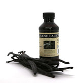 Bakto Flavors Pure Vanilla Extract - 4 OZ bottle