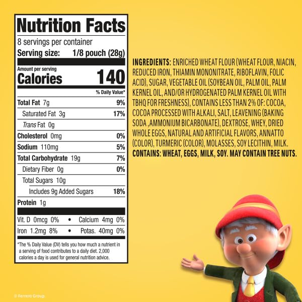 Keebler Chips Deluxe Fudgy Chocolate Chip Cookies with Chunks of Keebler Fudge 11.2 oz