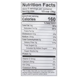 NuTrail Keto Nut Granola, Cacao, No Sugar Added, Kosher, Grain-Free, Gluten Free & Non-GMO, 8 Ounce (Pack of 6)