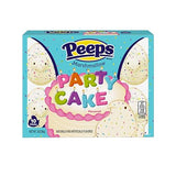Peeps, Party Cake - Pack of 10