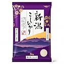 Premium Koshihikari Rice from Niigata - Japan’s Most Celebrated Rice Region | Luxurious Short Grain for Sushi, Onigiri, Donburi & Bento | ?? ????????? - 11 LB (2025 Crop)
