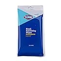 Clorox Pro Alcohol Free Hand Sanitizer Wipes with BZK, Gentle Bleach-Free Sanitizing Wipes for Hands - 0.13% BZK Formula, FDA Registered, Resealable