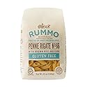 Rummo Penne Rigate - 12 OZ - Corn & Rice Pasta for Family Dinners & Baked Pasta Dishes - Traditional Italian Style - Classic Cut - Dry Pantry Pack