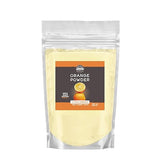 Birch & Meadow 1 lb Orange Powder, Tart & Sweet, From Whole Orange Fruit