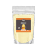 Birch & Meadow 1 lb Orange Powder, Tart & Sweet, From Whole Orange Fruit
