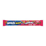 Nerds, Rope, Candy, Rainbow, Crunchy and Gummy, 0.9 Ounce