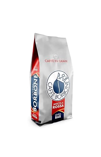 Caffe Borbone Beans (Red) - Whole Bean Coffee, 2.2-Pound Bag