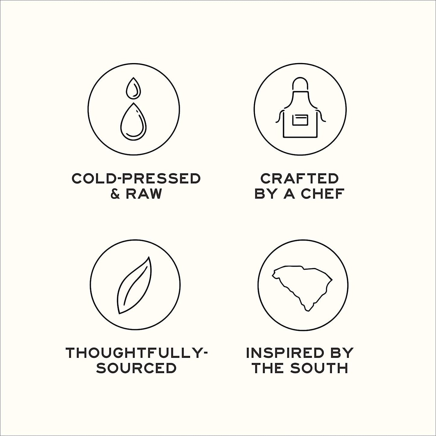 Red Clay Original Hot Sauce & Carolina Hot Sauce in Red Clay Gift Box - Cold-Pressed Fresno Peppers, Chef-Crafted - Gluten Free, 0 Calories, 0 Carbs