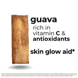 The Panza Guava Gourmet Cookie Snack Thin & Crispy | Organic, Non-GMO, 100% Natural Ingredients | Mini Pouch 0.7 oz