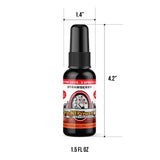 BluntPower Oil Based Concentrated Air Freshener and Oil for Diffuser - Air Freshener Spray for Room, Car, Bathroom - Concentrated Room Deodorizer