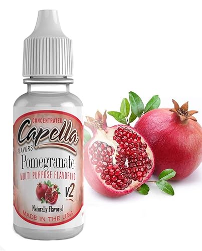 Capella Flavor Drops Pomegranate Concentrate 13ml