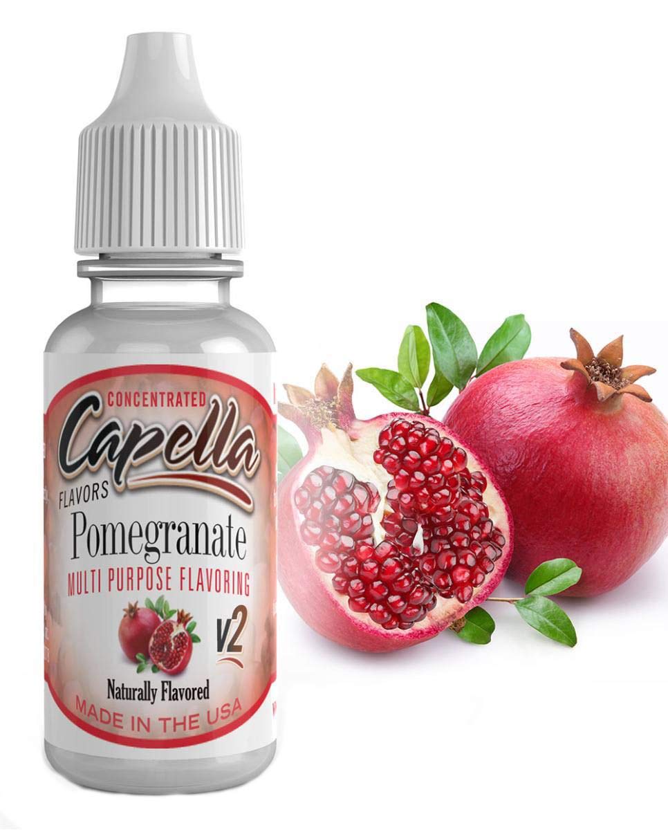 Capella Flavor Drops Pomegranate Concentrate 13ml