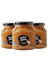 Perfect Choice Caramelized Onion Spread - Gourmet Sweet Savory Onion Jam, Ready-to-Use Cooking Sauce & Sandwich Spread, Perfect for Burgers Cheese