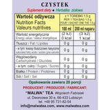 CISTUS MALWA 1.05OZ / 30G 2PACK CZYSTEK HERBATKA ZIOLOWA 2PACK