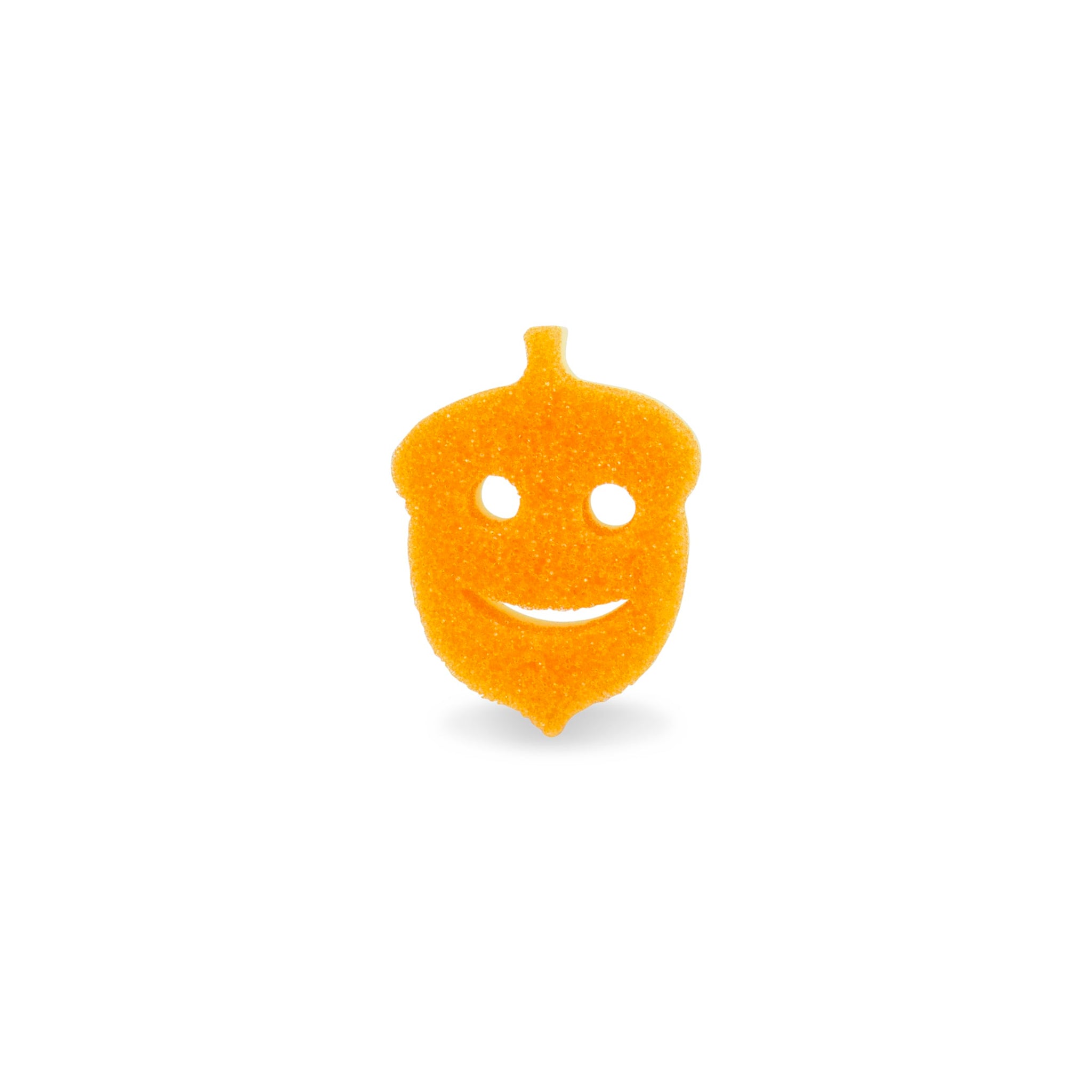 Scrub Daddy Scrub Mommy Special Edition Fall - Scratch-Free Multipurpose Dish Sponge - BPA Free & Made with Polymer Foam - Stain & Odor Resistant