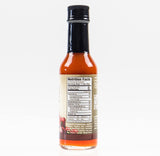Pepper Joe’s Garlic Habanero Hot Sauce - Gourmet Roasted Garlic Hot Sauce with Red Habanero Peppers - Mild Heat with Maximum Flavor - 5 Ounces